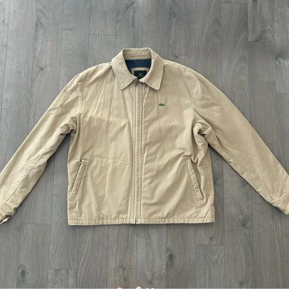 🐊LACOSTE men’s jacket - Picture 2 of 14